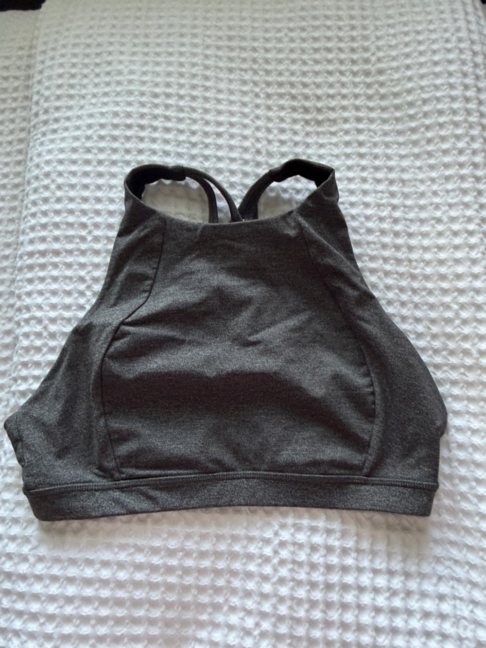 lululemon high neck sports bra